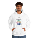 I'm With The Band - Quads - Hoodie