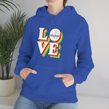 LOVE - Quads/Tenors - Hoodie