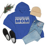 Marching Band Mom - Silver - Hoodie