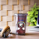 Marching Band - Pride - Rainbow - Suave Acrylic Cup