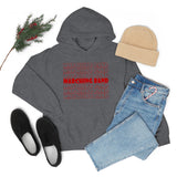 Marching Band - Retro - Red - Hoodie