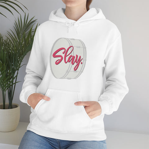 Slay - Bass Drum - Hoodie