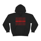 Marching Band - Retro - Red - Hoodie