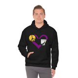 Peace, Love, Shako - Hoodie