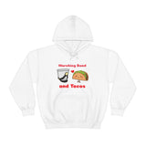 Marching Band - Tacos - Hoodie