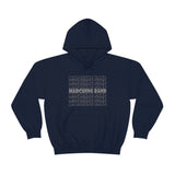 Marching Band - Retro - Gray - Hoodie