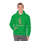 Unapologetically Me - Mellophone - Hoodie