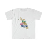 The Band - Bari Sax - Unisex Softstyle T-Shirt