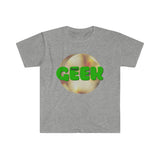 Band Geek - Cymbals - Unisex Softstyle T-Shirt