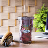 I'm With The Band - Drumsticks - Suave Acrylic Cup