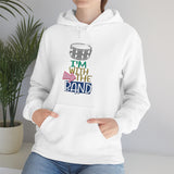 I'm With The Band - Snare Drum - Hoodie