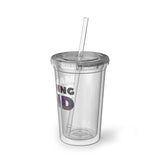 Marching Band - Dark - Suave Acrylic Cup