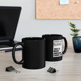 Marching Band - Awesome - 11oz Black Mug