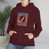 Senior Retro - Bari Sax - Hoodie