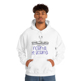 Normal Is Boring - Quads/Tenors - Hoodie