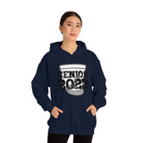 Senior 2023 - Black Lettering - Shako - Hoodie