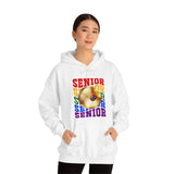 Senior Rainbow - Cymbals - Hoodie