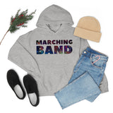 Marching Band - Dark - Hoodie