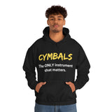 Cymbals - Only - Hoodie