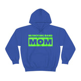 Marching Band Mom - Green - Hoodie