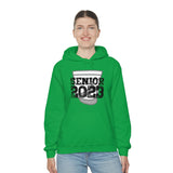 Senior 2023 - Black Lettering - Shako - Hoodie