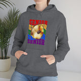 Senior Rainbow - Cymbals - Hoodie