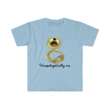 Unapologetically Me - Sousaphone - Unisex Softstyle T-Shirt