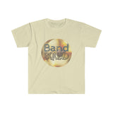 Band Squad - Cymbals - Unisex Softstyle T-Shirt