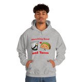 Marching Band - Tacos - Hoodie