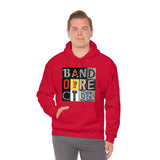 Band Director - Artsy Alphabet - Hoodie