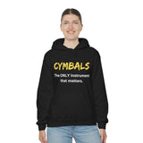 Cymbals - Only - Hoodie