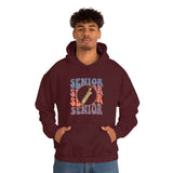 Senior Retro - Bari Sax - Hoodie