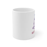 Marching Band Tea - 11oz White Mug