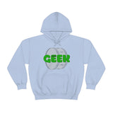 Band Geek - Bass Drum - Hoodie