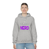 Band Nerd - Quads/Tenors - Hoodie