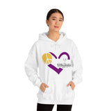 Peace, Love, Quads - Hoodie