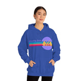 Marching Band - Retro - Color Guard - Hoodie