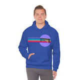 Marching Band - Retro - Marimba - Hoodie