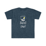 Band Dad - Shako 4 - Unisex Softstyle T-Shirt