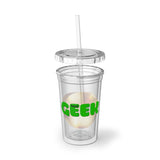 Band Geek - Cymbals - Suave Acrylic Cup