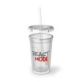 Beast Mode - Alto Sax - Suave Acrylic Cup