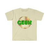 Band Geek - Cymbals - Unisex Softstyle T-Shirt