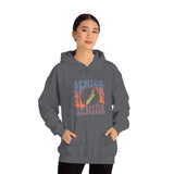 Senior Retro - Bari Sax - Hoodie