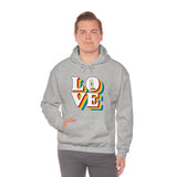 LOVE - Mellophone - Hoodie