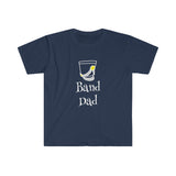 Band Dad - Shako 4 - Unisex Softstyle T-Shirt