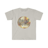 Band Squad - Cymbals - Unisex Softstyle T-Shirt