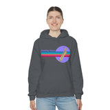 Marching Band - Retro - Bari Sax - Hoodie