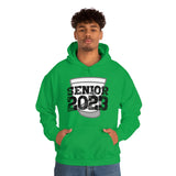 Senior 2023 - Black Lettering - Shako - Hoodie