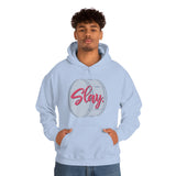 Slay - Bass Drum - Hoodie