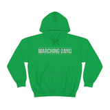 Marching Band - Grey 2 - Hoodie